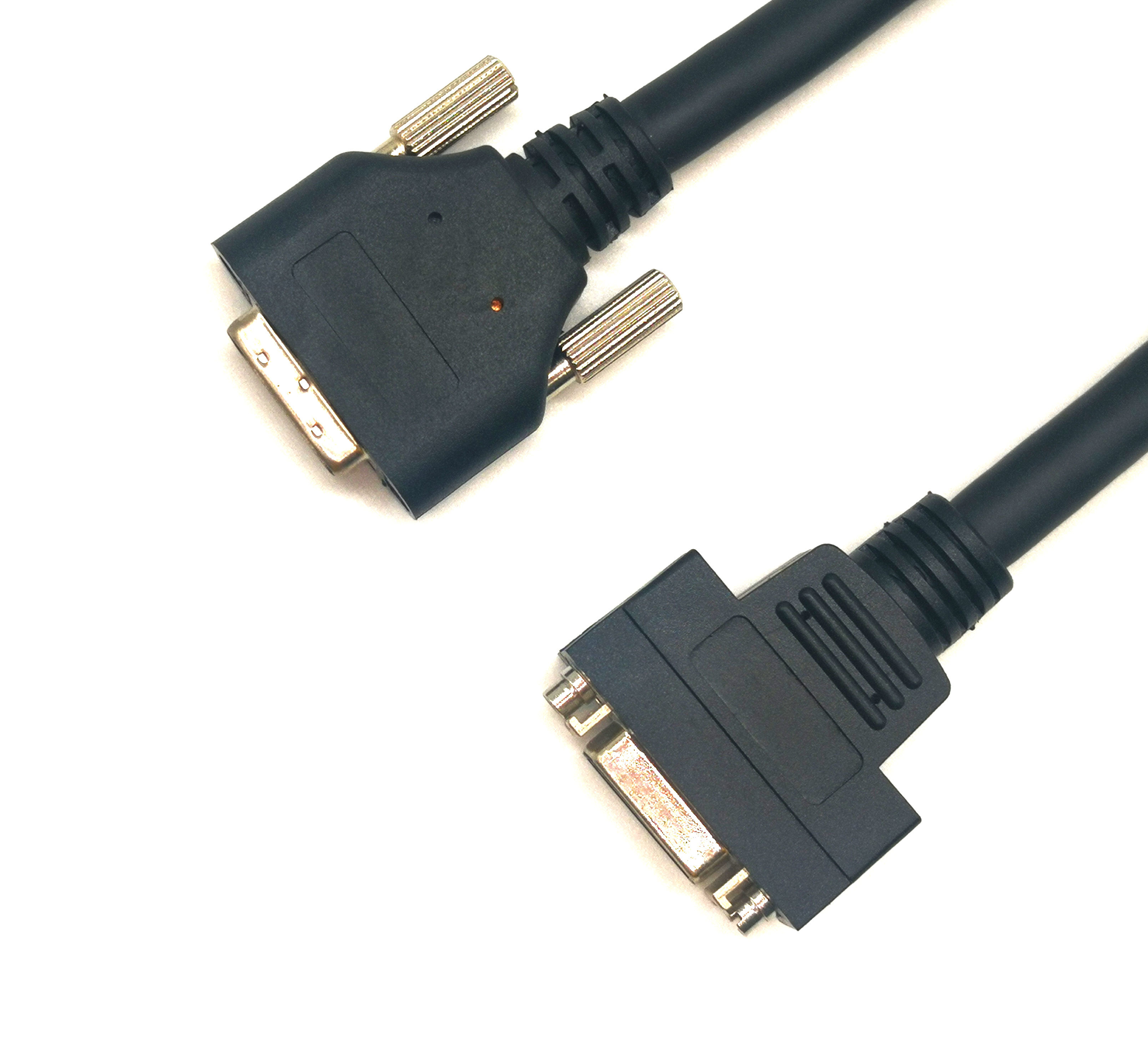 Camera Link工业相机线MDR26 大对大 公对母 转接线