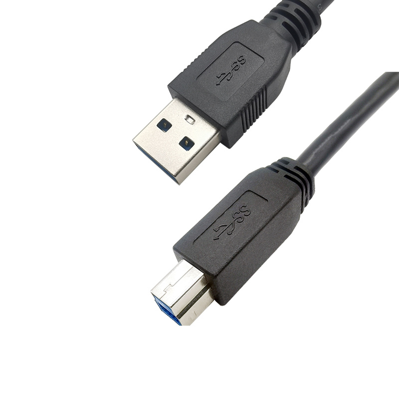 USB3.0 A type Male to B type Male cable