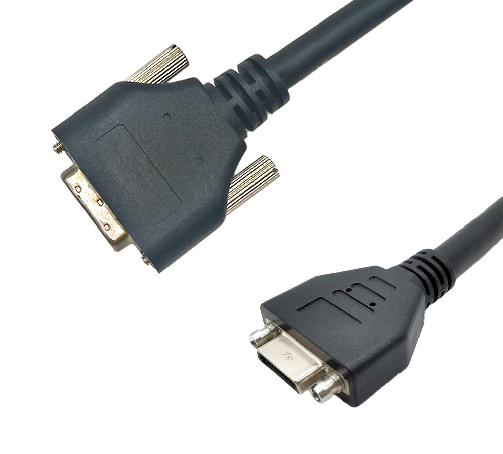 Camera Link工业相机线MDR26公转SDR26母 公转母 转接线