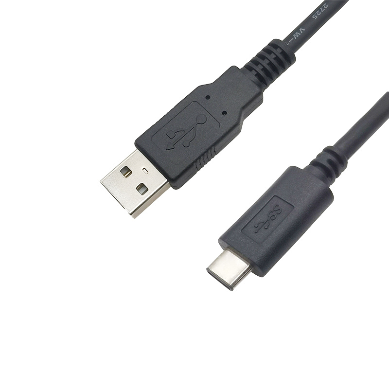 USB2.0/3.0/3.1 A TYPE MALE TO USB2.0 C-TYPE MALE CABLE