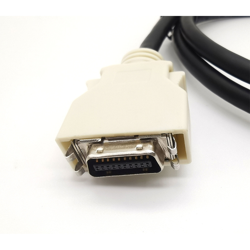 MDR20 HPCN20 MALE TO HPCN20 MALE CABLE WITE LATCH