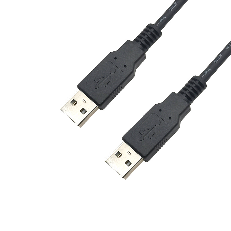 USB2.0 Cable  A Male To A Male-1m,2m,3m (Customized length according to requirements)