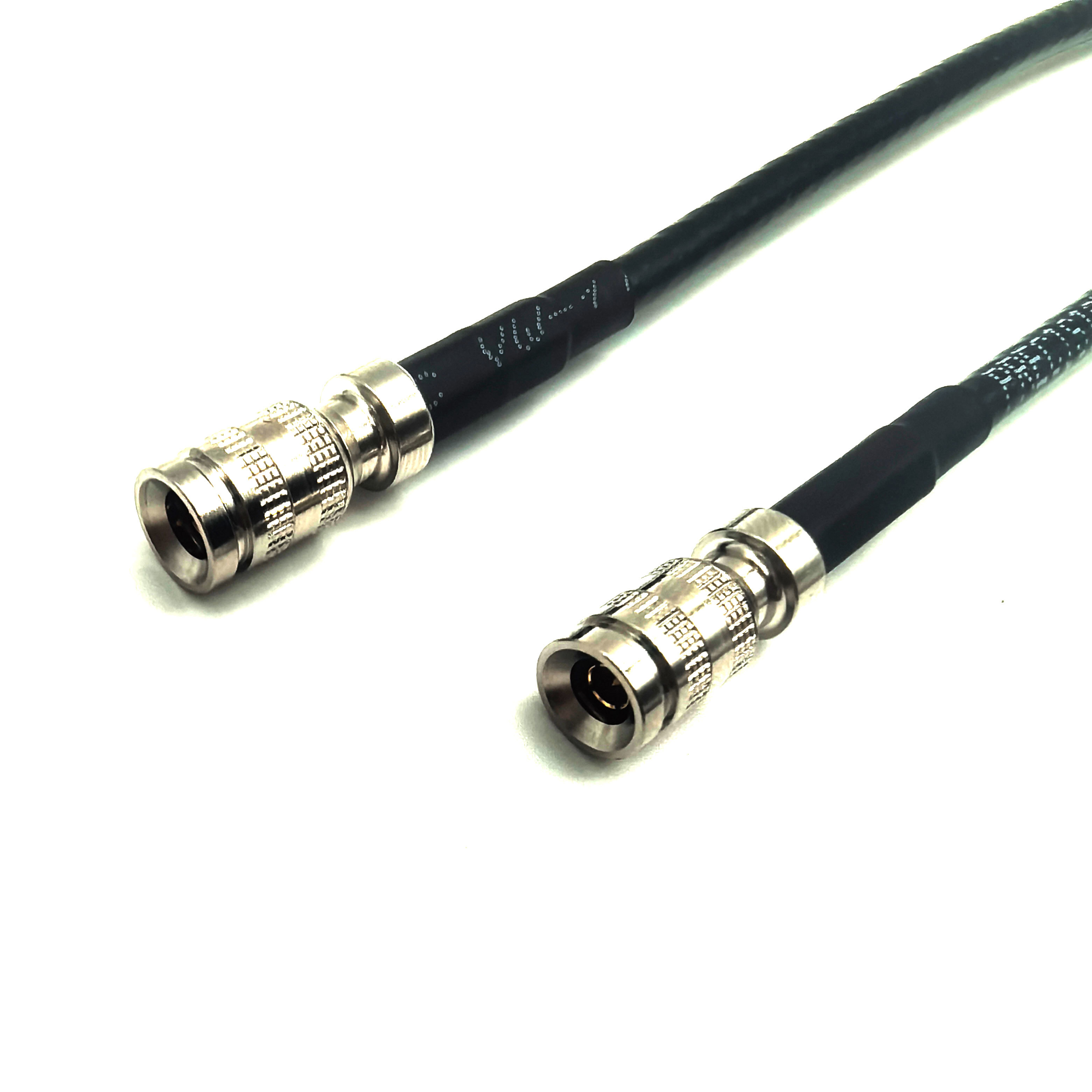 工业相机CXP CoaXPress cable 6G/12G DIN1.0/2.3 to DIN1.0/2.3